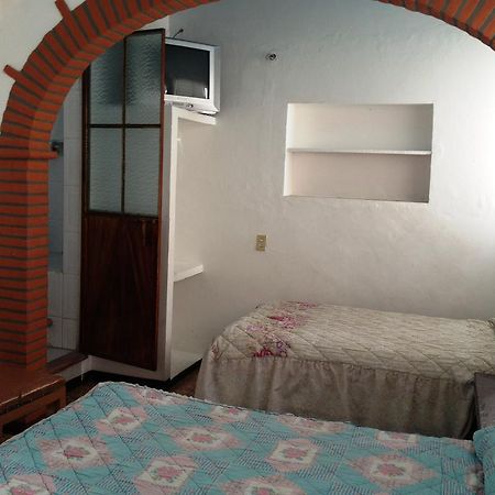 Hotel Posada Santa Anita Taxco de Alarcon Exteriör bild