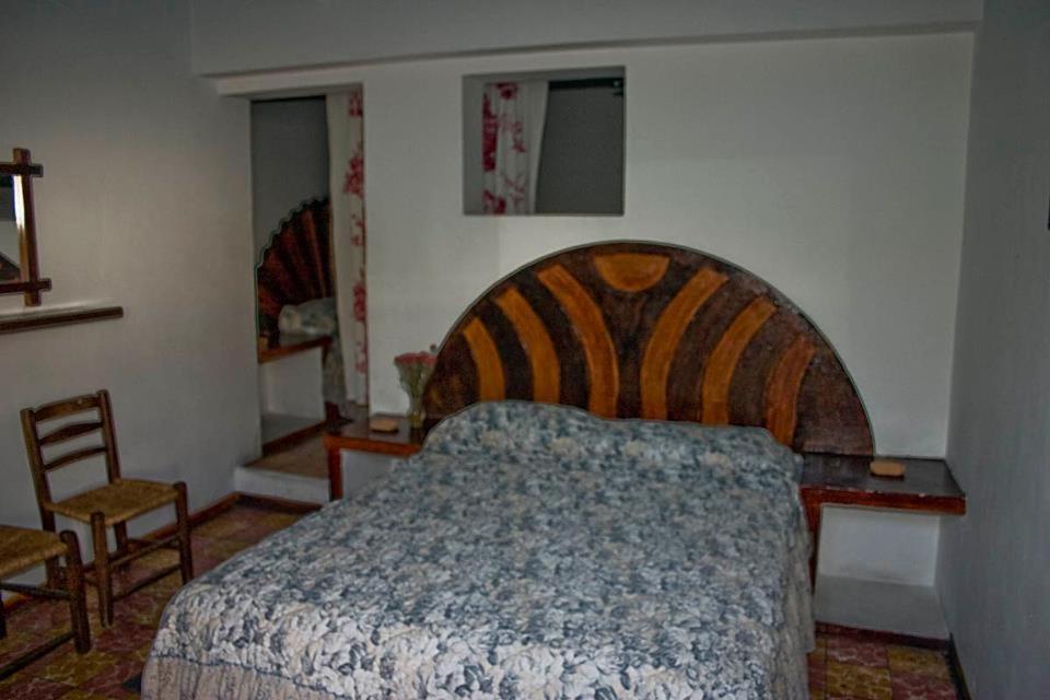 Hotel Posada Santa Anita Taxco de Alarcon Exteriör bild