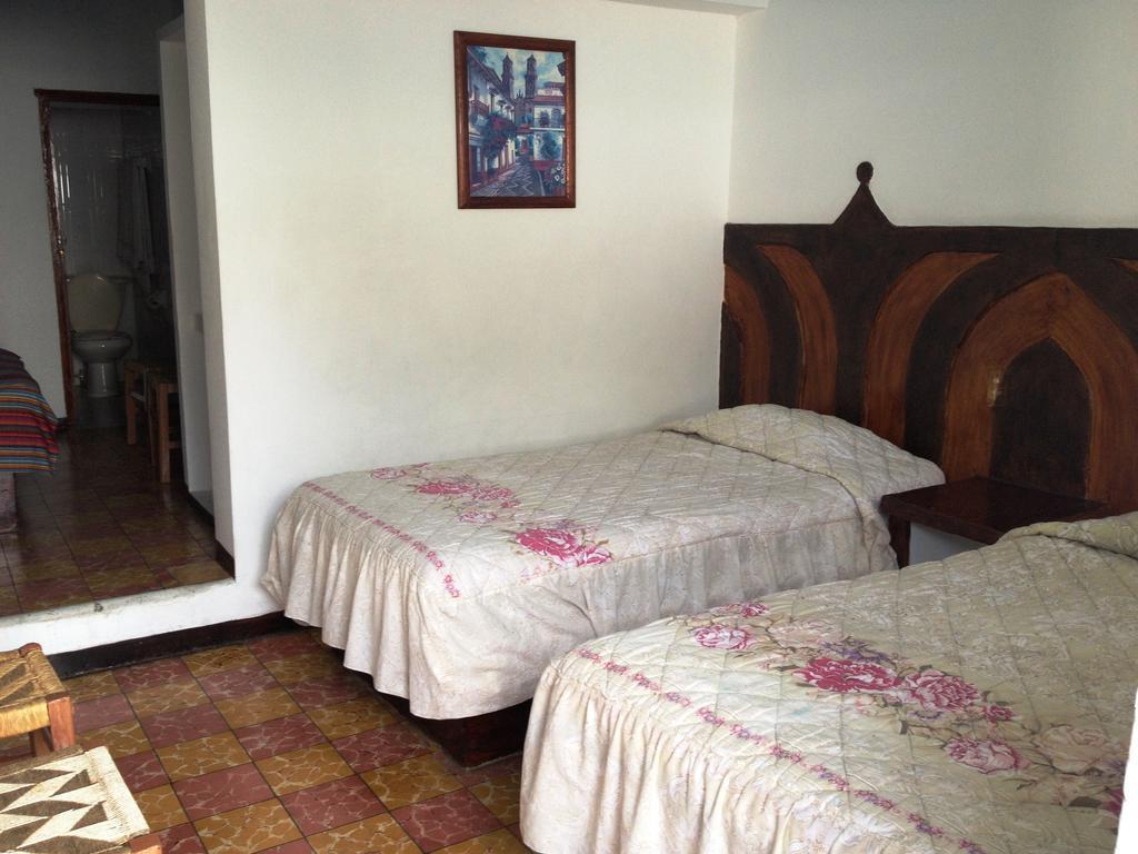 Hotel Posada Santa Anita Taxco de Alarcon Exteriör bild