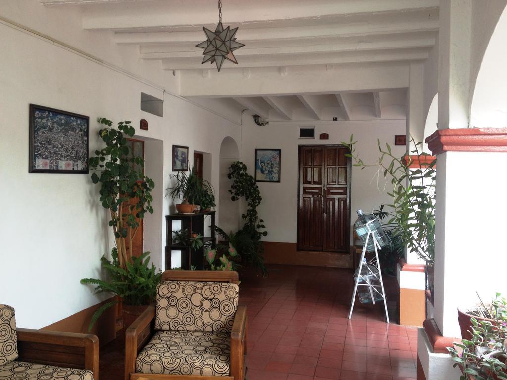Hotel Posada Santa Anita Taxco de Alarcon Exteriör bild