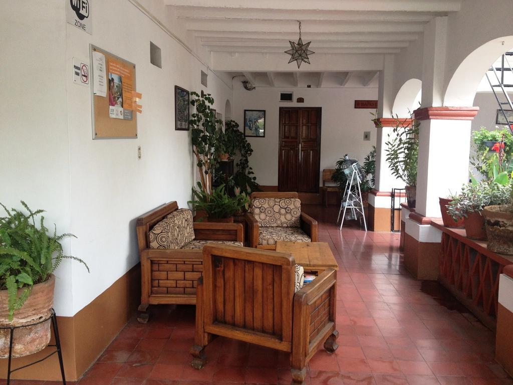 Hotel Posada Santa Anita Taxco de Alarcon Exteriör bild