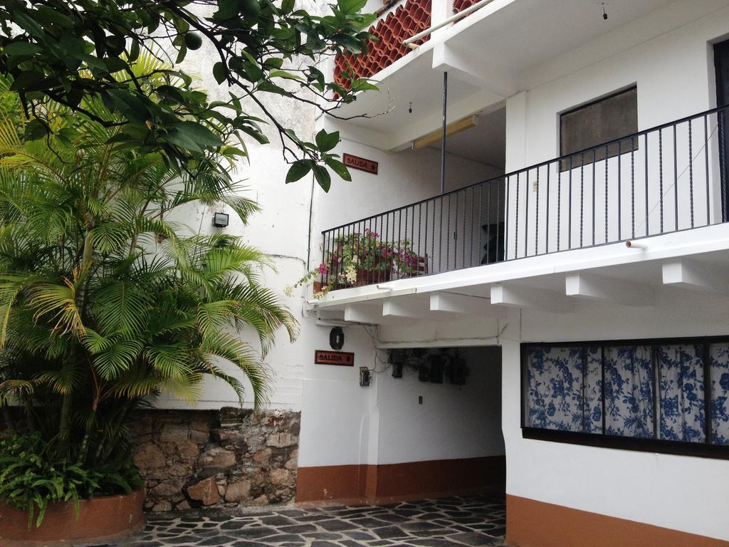 Hotel Posada Santa Anita Taxco de Alarcon Exteriör bild