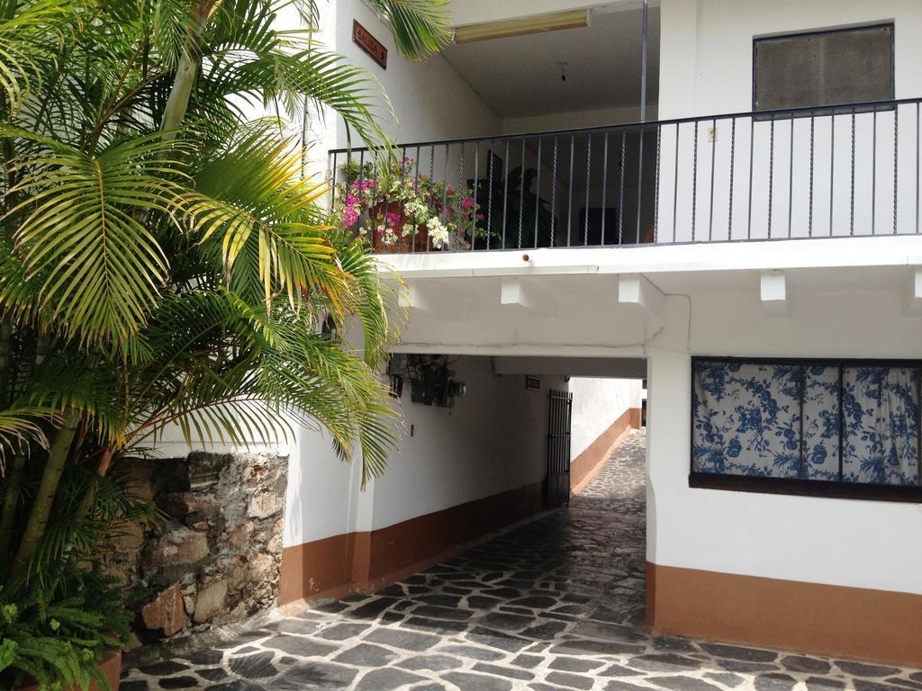 Hotel Posada Santa Anita Taxco de Alarcon Exteriör bild