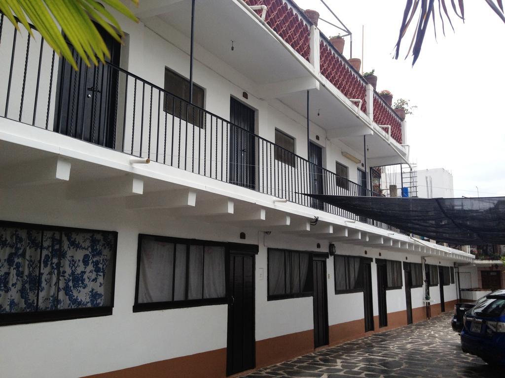 Hotel Posada Santa Anita Taxco de Alarcon Exteriör bild