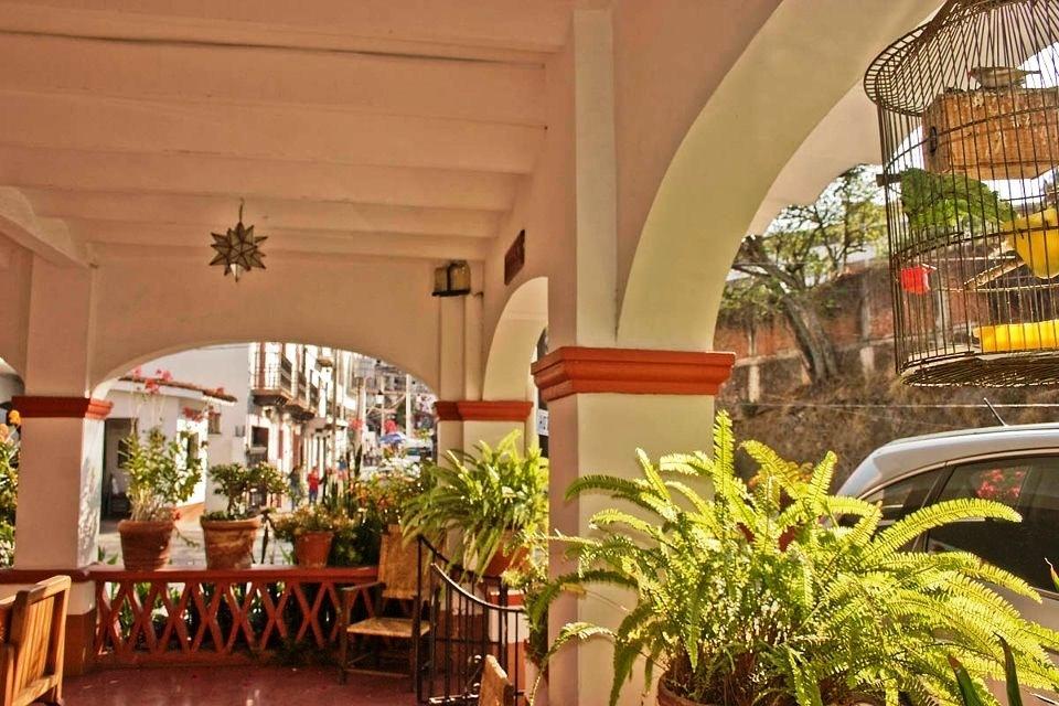 Hotel Posada Santa Anita Taxco de Alarcon Exteriör bild