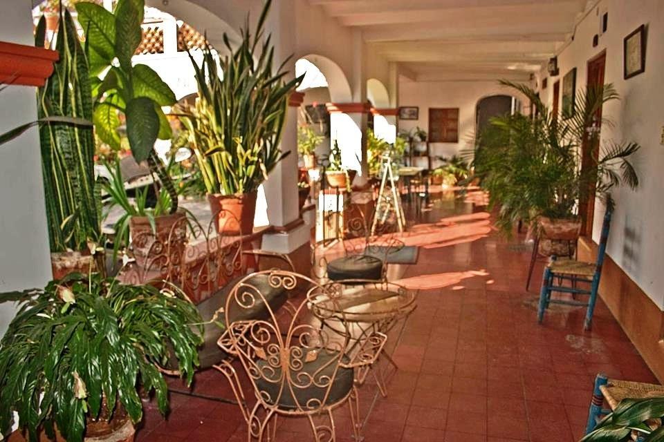 Hotel Posada Santa Anita Taxco de Alarcon Exteriör bild